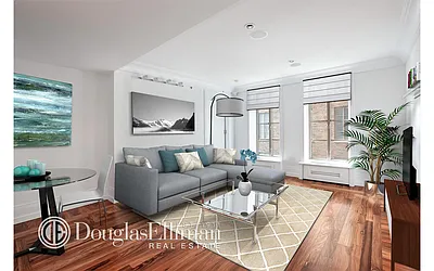 Rented by Douglas Elliman