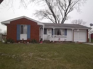 1703 New Haven Rd, Piqua, OH 45356