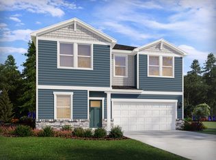 Townsend Plan, Avalon Place - Signature Series, Durham, NC 27703