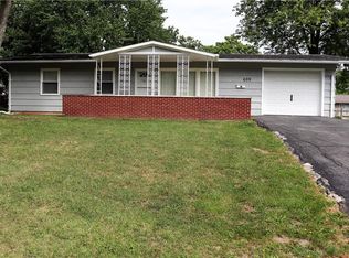 609 Fairlawn Ave, Danville, IL 61832