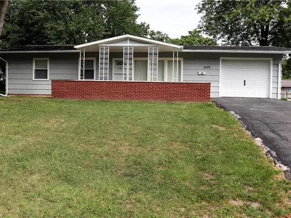 609 Fairlawn Ave, Danville, IL 61832