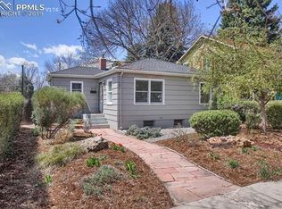 818 N Sheridan Ave, Colorado Springs, CO 80909