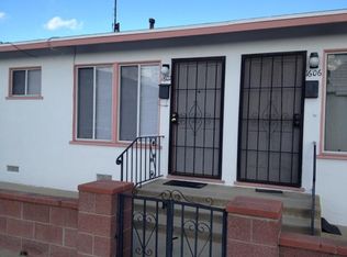 1602 S Mesa St, San Pedro, CA 90731