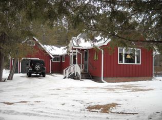 1630 E Miller Rd, Fairview, MI 48621