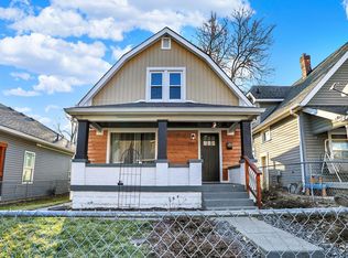 544 N Parker Ave, Indianapolis, IN 46201