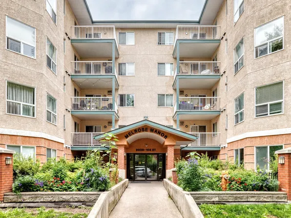9938 104th St NW #105, Edmonton, AB T5K 2X7