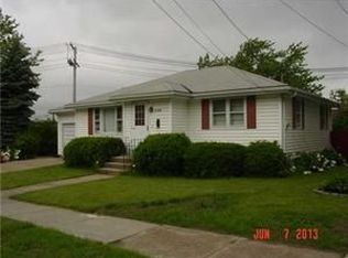 344 Robinson St, North Tonawanda, NY 14120
