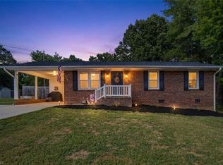 309 Bedford Dr, Eden, NC 27288