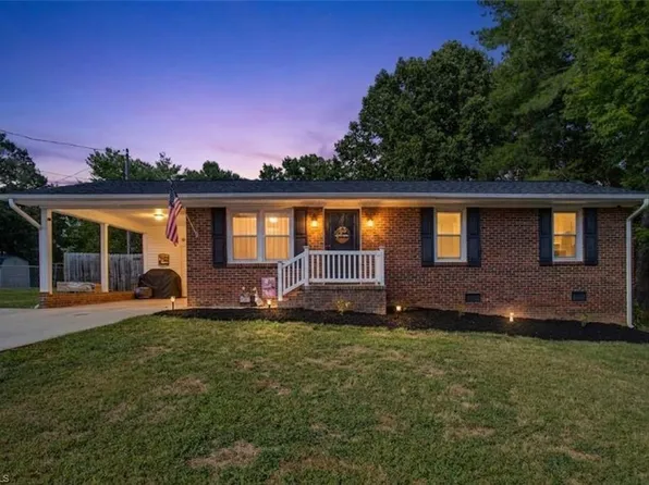 309 Bedford Dr, Eden, NC 27288