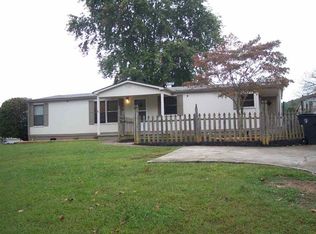 294 Tom Treece Rd, Morristown, TN 37814