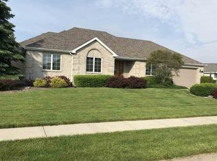 1104 Lake Shores Dr, Decatur, IN 46733