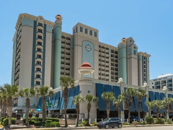 2401 S Ocean Blvd. #1261, Myrtle Beach, SC 29577