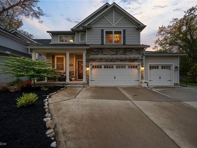 580 Humiston Dr, BAY VILLAGE, OH, 44140