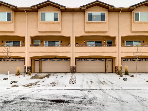 4743 Iron Horse Villas Point, Colorado Springs, CO 80917