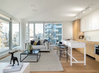 1188 Bidwell St #2006, Vancouver, BC