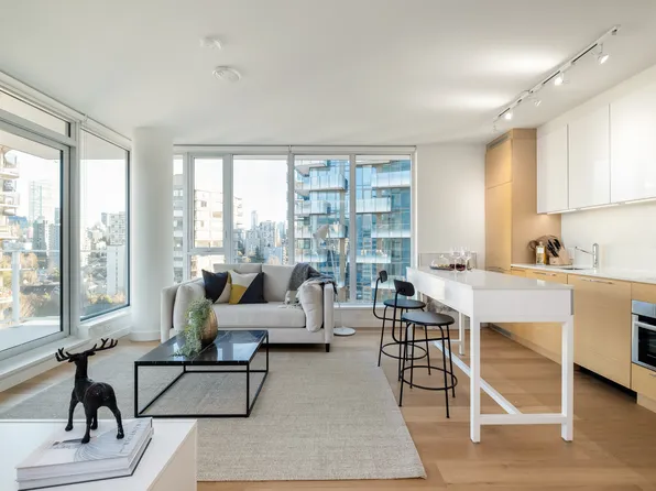 1188 Bidwell St, Vancouver, BC