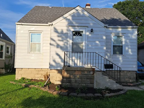 7613 Monroe Ave, Hammond, IN 46324