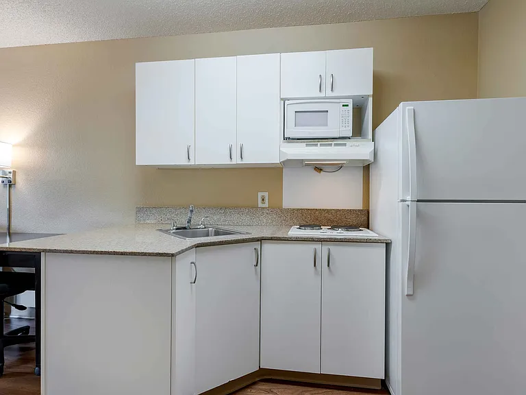 Fully Equipped Kitchens