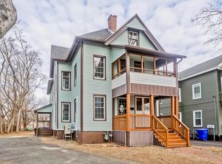 287 Walnut St, Springfield, MA 01105