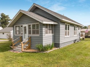 521 Dallas St, Chetek, WI 54728