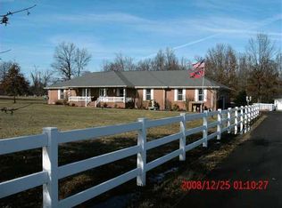 2815 Krebs Station Rd, Paducah, KY 42003