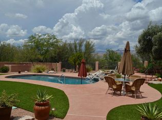 12321 E Goldpan Pl, Tucson, AZ 85749