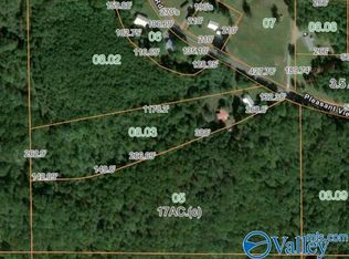 1365 Pleasant View Rd, Falkville, AL 35622