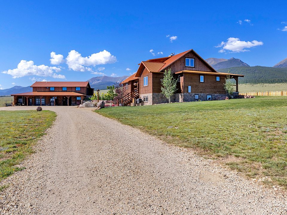 3801 County Road 125, Westcliffe, CO 81252 Zillow