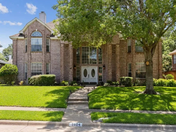 1804 Simsbury Dr, Plano, TX 75025