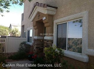 98 Dow Jones St UNIT 3, Henderson, NV 89074