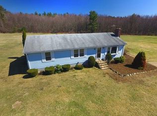 169 Scott Rd, Oakham, MA 01068