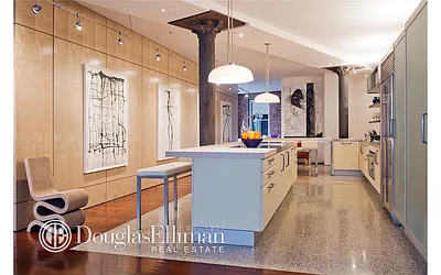 Rented by Douglas Elliman