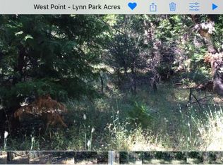 513 Barney Way, West Point, CA 95255