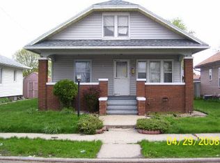 2417 W Poland St, South Bend, IN