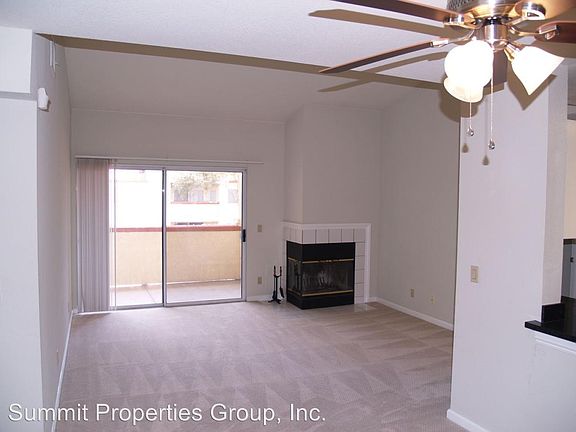 Living room from entrance