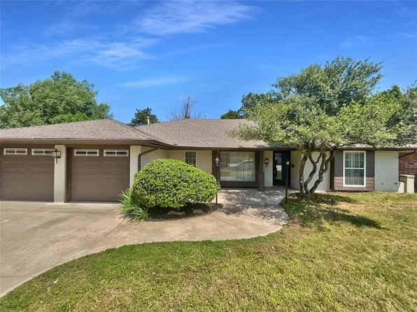 6645 Whitehall Dr, Oklahoma City, OK 73132