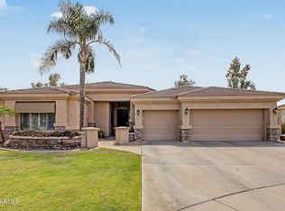4611 S AMBROSIA Court, Chandler, AZ 85248