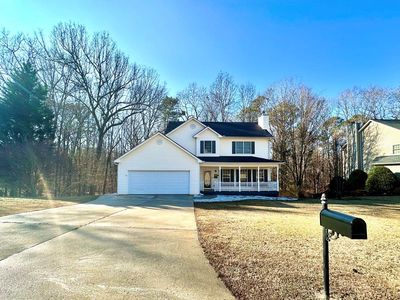 510 Champion Dr, Canton, GA, 30114