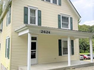 2624 Smith Creek Rd, Waynesburg, PA 15370