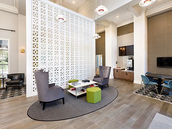24-Hour Clubhouse with Coffee Bar and Wi-Fi
