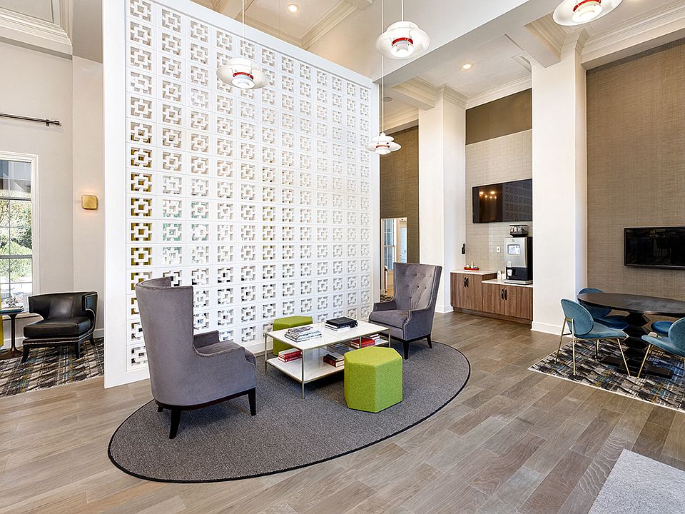 24-Hour Clubhouse with Coffee Bar and Wi-Fi