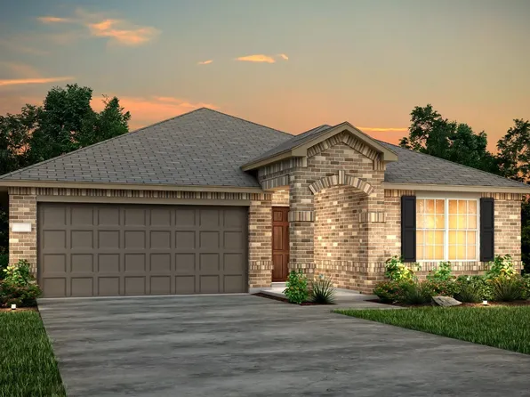 2317 Waters Edge Ln, Denton, TX 76208