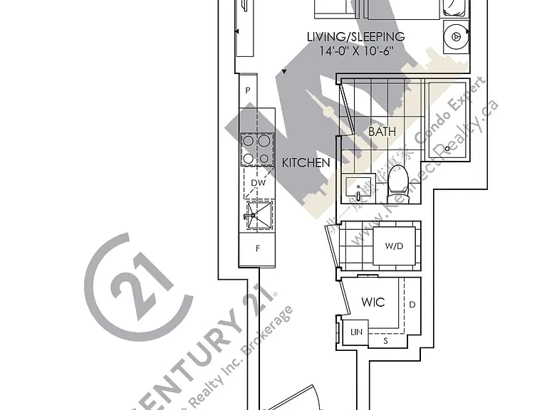 89 Church St #1105 — Photo 21