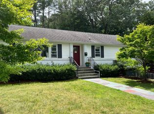 10 Shepherd Park, Newton, MA 02468