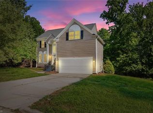 3377 Cherrybrook Dr, Jamestown, NC 27282