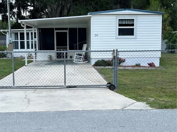 30 SW 1ST, WEBSTER, FL 33597