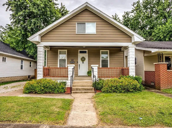1411 E Sycamore St, Evansville, IN 47714