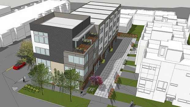 2nd image of 1614 E Yesler Way #A