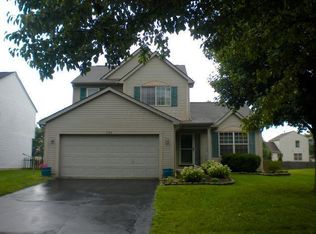 134 Wyckshire Dr, Pataskala, OH
