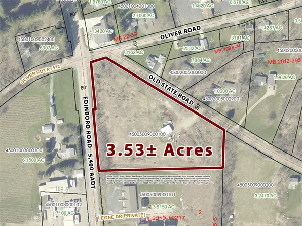 4919 Old State Rd, Mc Kean, PA 16426